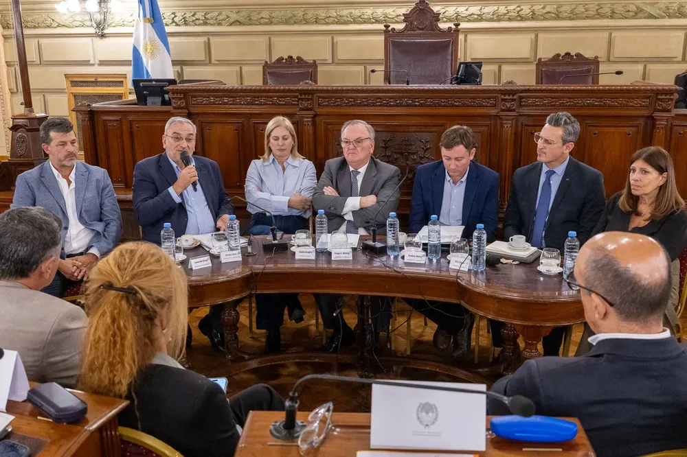Audiencia Pública Ruta 34