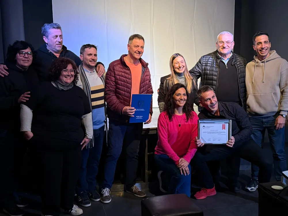 FESTIVAL NACINAL DEL TEATRO DE SUNCHALES