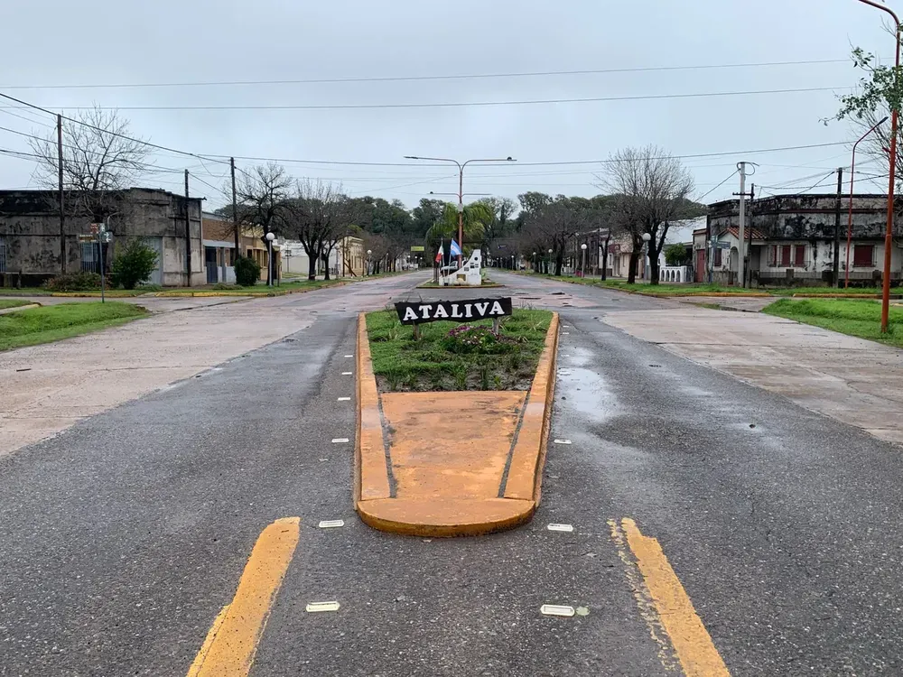 LLUVIA